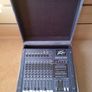 Peavey XR800F+ Professional Series 1000 Watt Powered Mixing Console in Excellent Condition + Flight Case Image 4