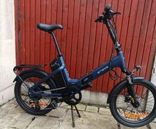 Electric Bike ENGWE 020 Boost folding