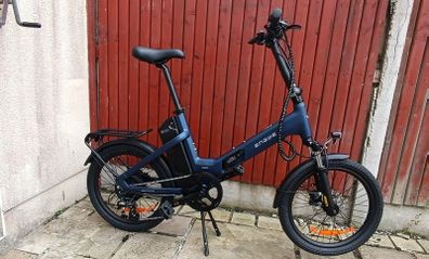 Electric Bike ENGWE 020 Boost folding