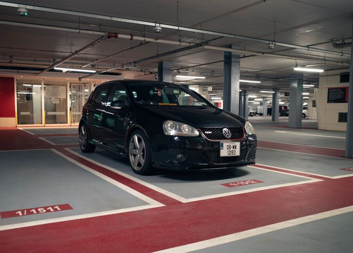 Volkswagen Golf GTI PIRELLI edition