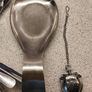 Kitchen Essentials Bundle Cutlery Set, Stainless Steel Spoon Rest & Tea Infuser Image 3