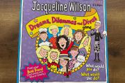 Jacqueline Wilson Board game - Dreams Dilemas Divas