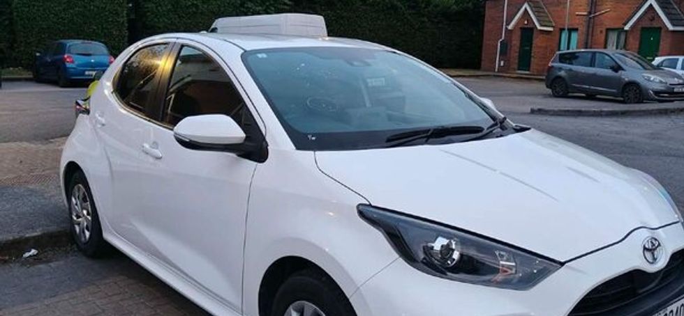Toyota Yaris 2021