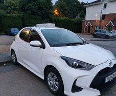 Toyota Yaris 2021