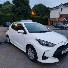 Toyota Yaris 2021