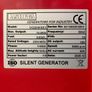 13kva Silent diesel Generator Image 6