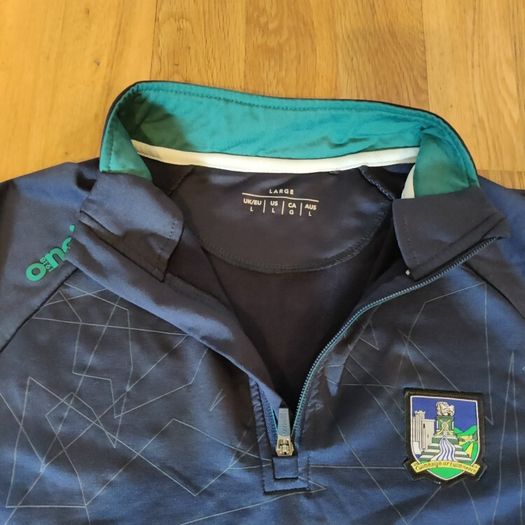 Limerick GAA Navy Training Top (L)