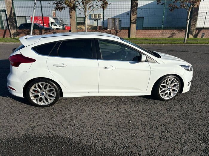 2015 Ford focus