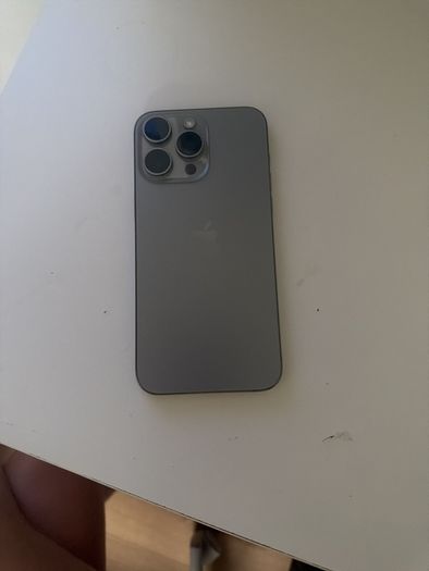 iPhone 15 pro max