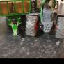 SIKU Model Fendt Tractor and trailer Image 7