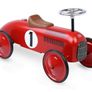 Vintage Metal Ride-on Car For Children, 76 X 38 X 40 Cm Multiple Colours Available, See Photos (free Postage) Image 5