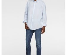 ZARA Man Slim Fit Shirt Size M
