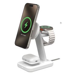 Wireless Charger Stand 3 in 1