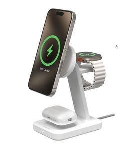 Wireless Charger Stand 3 in 1