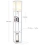 Modern Floor Lamp Image 2