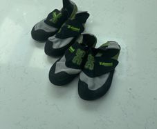 Kids Rock Climbing Shoes size 34