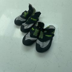 Kids Rock Climbing Shoes size 34