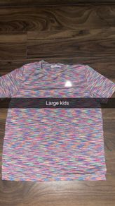 boys montirex t-shirt large kids
