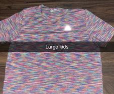 boys montirex t-shirt large kids