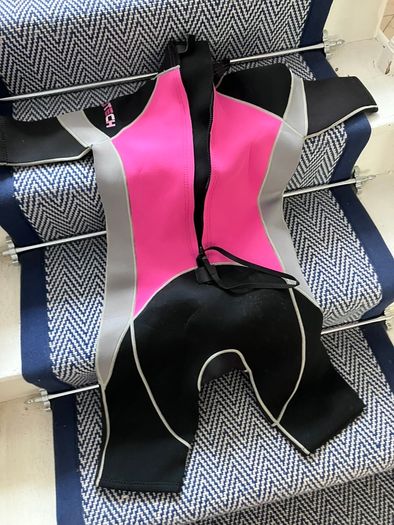 Wetsuit aged 11-12 years