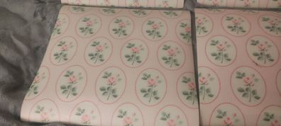 4 large  Placemats