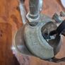 Antique Max Sievert Type 538 Brass Blowtorch Made in Sweden Image 4