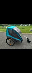 Three wheel stroller