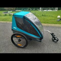 Three wheel stroller