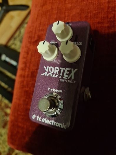 TC Electronic Vortex Mini Flanger
