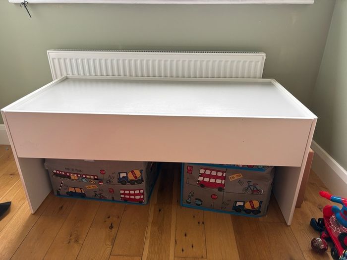 IKEA DUNDRA toy storage