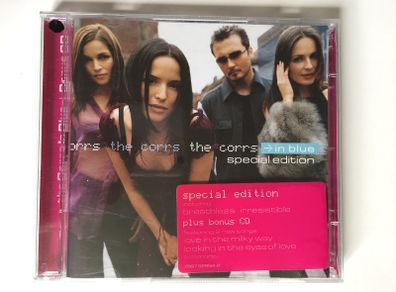 The Corrs [2000] In Blue [Special Edition] (2xCD Album)