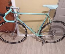 Bianchi Thron 57cm Campagnolo Record