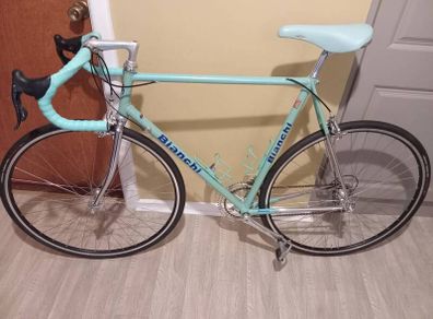 Bianchi Thron 57cm Campagnolo Record
