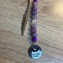 Handmade Guardian Angel Bookmark Image 2