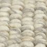 100% Wool Hand-made Rug Image 2