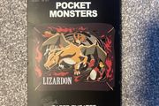 Pokemon Paper Theater Charizard Craft Kit