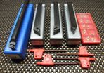 Lathe tool kit (4pc) (12mm) DCMT07