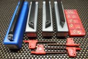 Lathe tool kit (4pc) (12mm) DCMT07