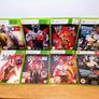 Mint Xbox 360 Wrestling Games Bundle Image 2
