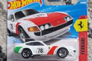 Hot Wheels - Ferrari 365 GTB4 Competizione
