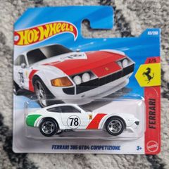 Hot Wheels - Ferrari 365 GTB4 Competizione