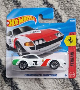 Hot Wheels - Ferrari 365 GTB4 Competizione