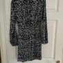 Mango floral shirt dress Image 4