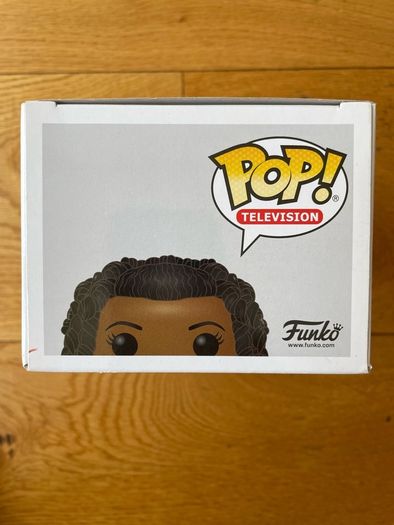 Funko Pop! Shirley Bennett #841 Community. Minor Box Damage