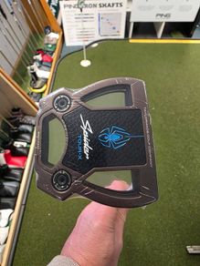 New Taylormade Spider Tour X Putter