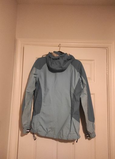 Womens Rain Jacket