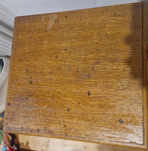 wooden side cabinet