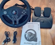 Subsonic Superdrive SV200 - Racing Steering Wheel