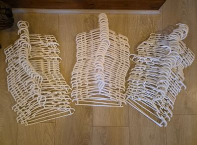 90 Toddler hangers