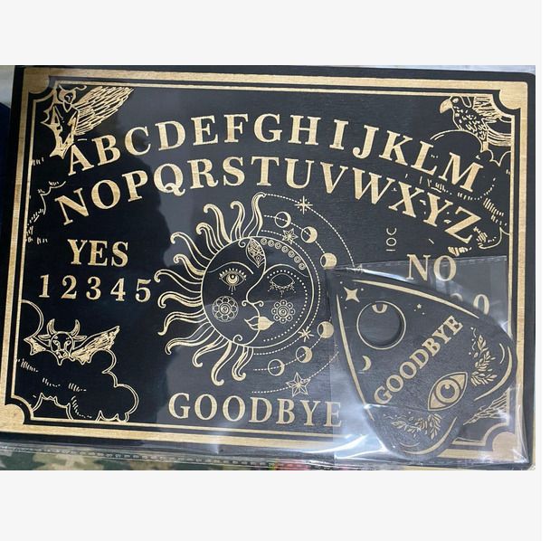 Witchy House Decoration - Two-piece Set - unique gift